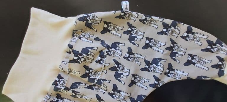 Sarouel évolutif « bouledogue » taille 2