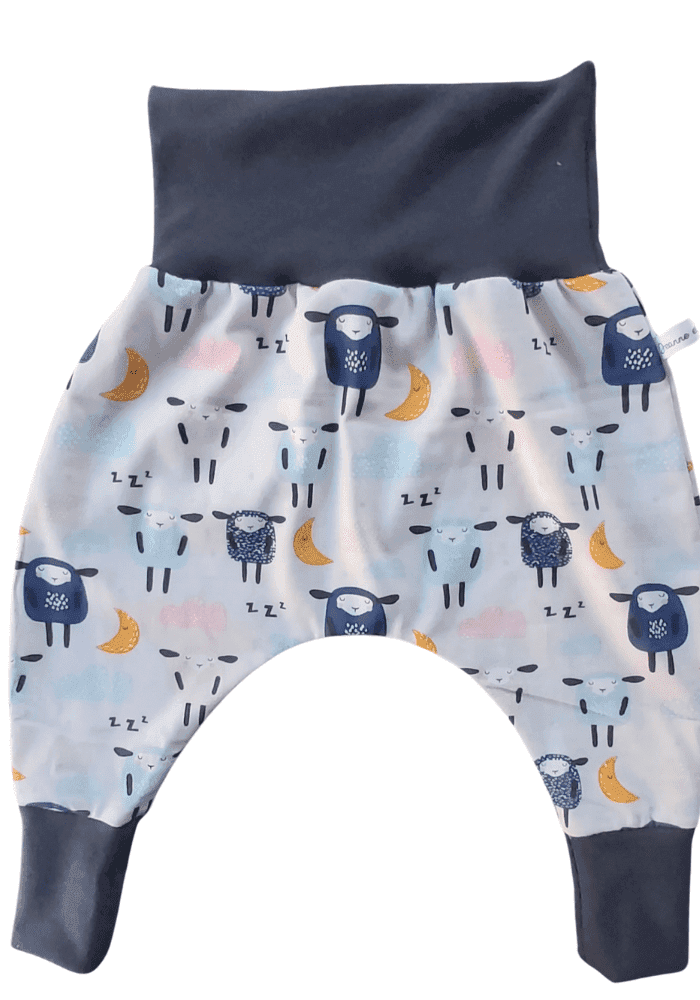 Sarouel évolutif « bouledogue » taille 2