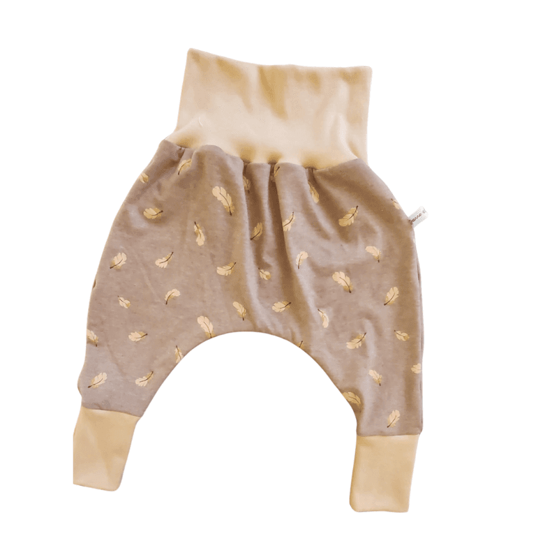 Sarouel évolutif « plume » taille 2