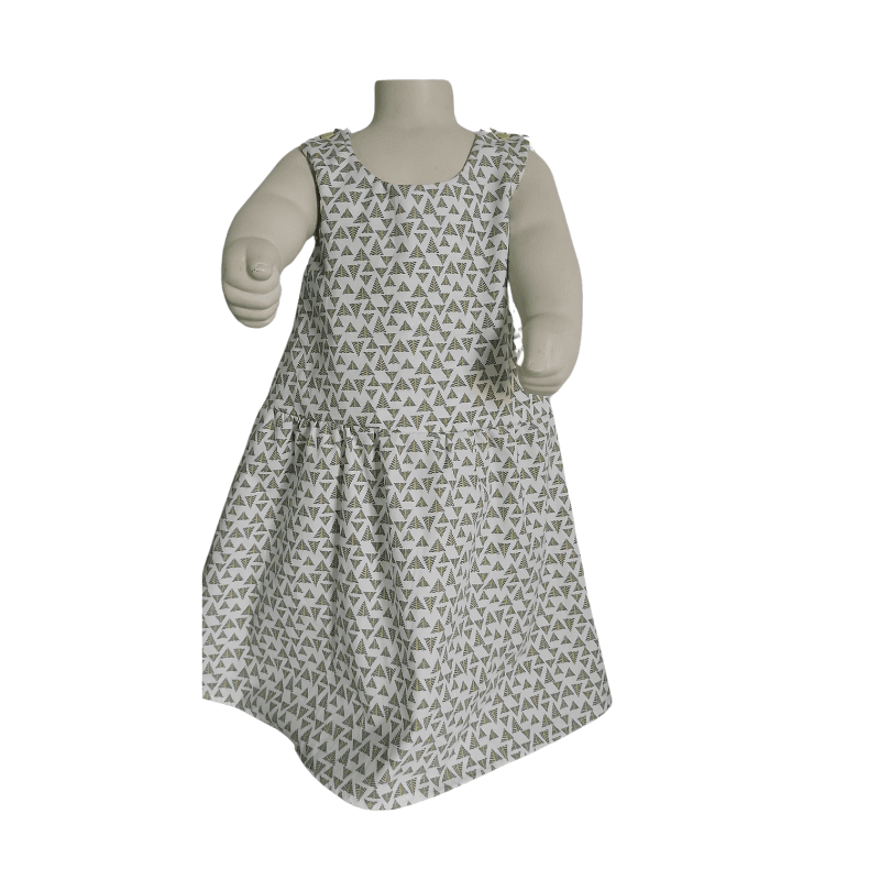 Robe « élégance » taille 2 ans