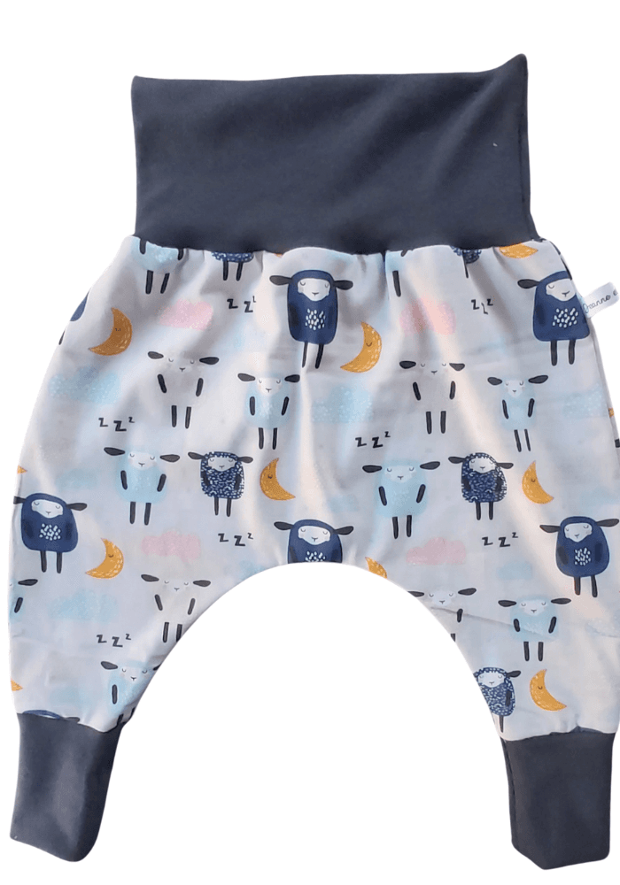 Sarouel évolutif « les moutons » T2