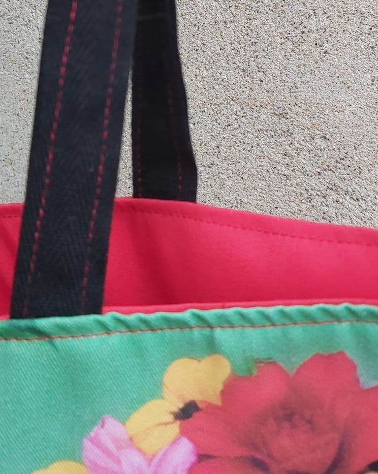 SAC FRIDA KAHLO « chat »