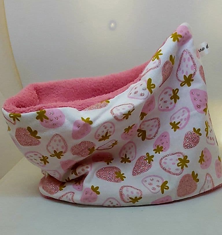 Snood enfant « renard »