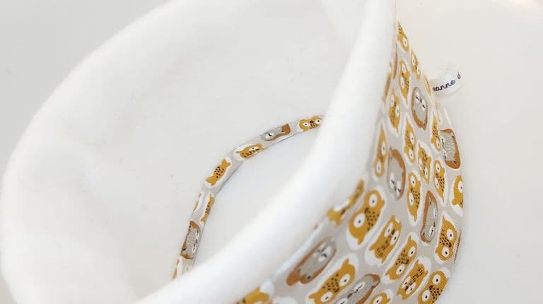 Snood bébé « petits ours »
