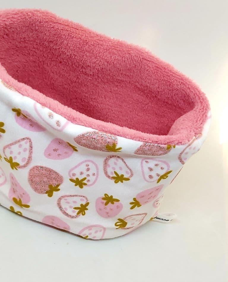 Snood bébé « petits ours »