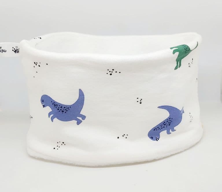 Snood bébé « petits ours »
