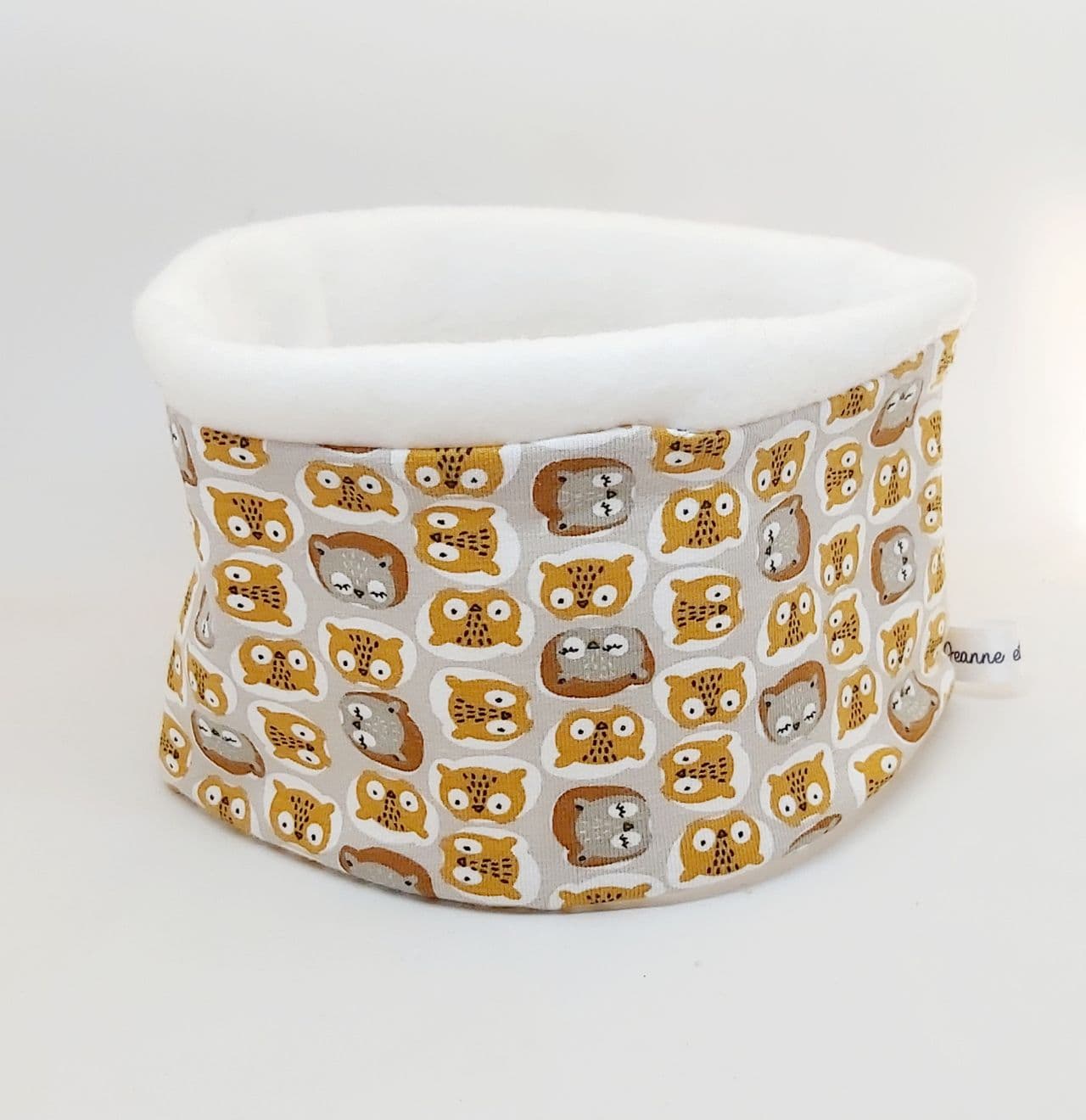 Snood bébé « petits ours »